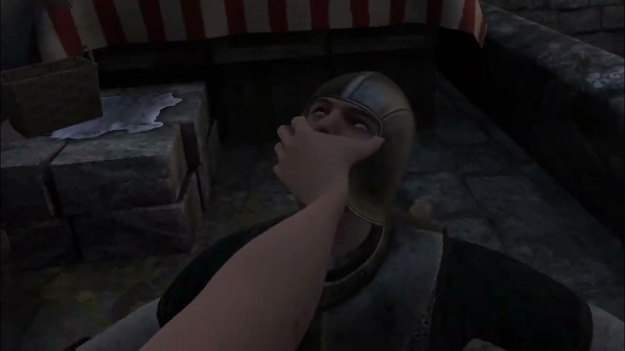 Assassins and Sorcery! Blade and Sorcery VR Oculus Rift S YouTube