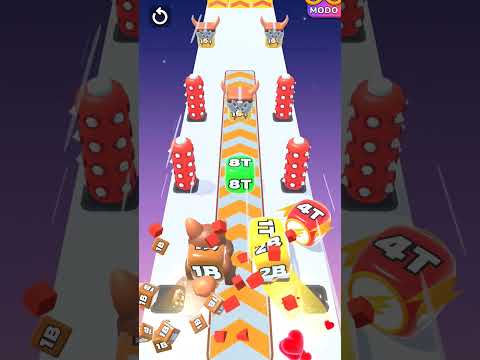 jelly Run 2048 #jellyrun2048