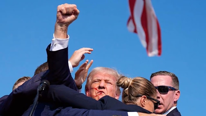 Trump Rally Shooting Gunman and Audience Member Dead