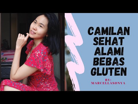 5 Camilan Enak dan Sehat BEBAS GLUTEN Untuk Menurunkan Berat Badan