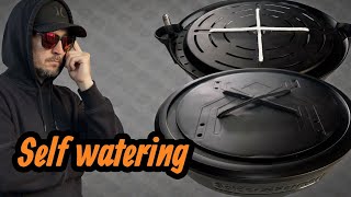 Spider Farmer Self-Watering System Mod More Pots, Bigger Reservoir, Less Work