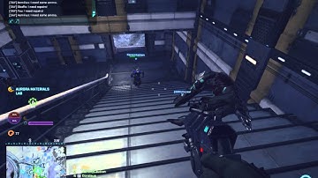 Planetside2 - Weird MAX glitch