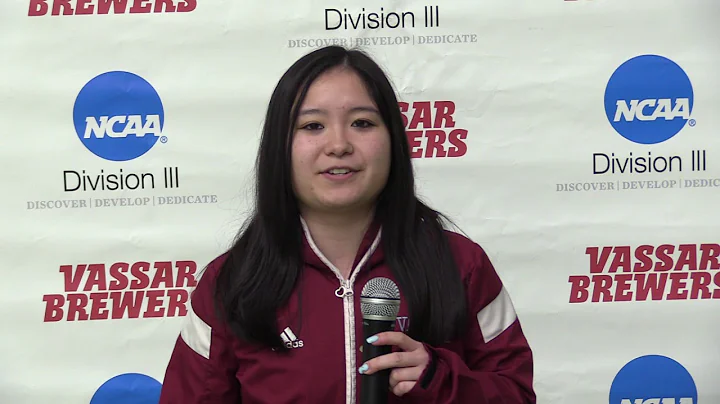 Vassar Women's Track - Emily Chong