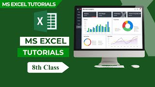Sports Performance MS Excel Class 8 in Hindi | Advanced Formulas & Conditional Formatting | Excel Training