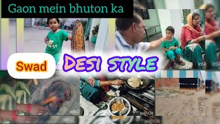 Ghar ke Garma Garam Bhutte aur Bitiya ki Chulbuli Baatein! 🌽✨ Wife ne banayi swadisht Mathri