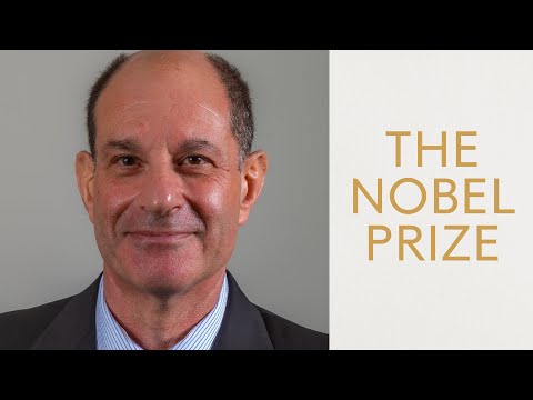 Nobel Prize lecture: David Julius, Nobel Prize in Physiology or Medicine 2021 thumbnail