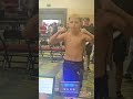 CASH THE MACHINE MUAY THAI NATIONALS RENO #boxing #mma #muaythaifamily #muaythai #ufc