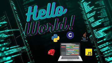Hello World In 20+ Programming Languages