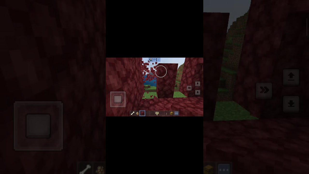 Minecraft ta yaptığım şeyleri size gösteriyorum