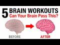 Can Your Brain Pass This? 5 Mind Tricks That Fool Everyone