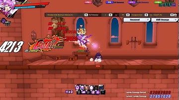 [Elsword INT] Reasons why Metamorphy is a good carry and support