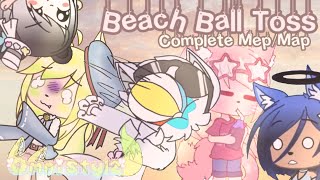 ~ Beach Ball Toss ~ A Complete Summer Mep/Map ~