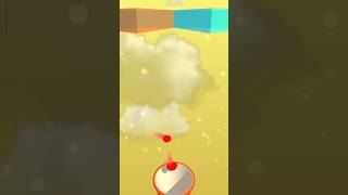 Stack Ball Finally Level 644  Gameplay | Easy Win Helix Smash | Full Walkthrough #gaming #gameplay screenshot 1