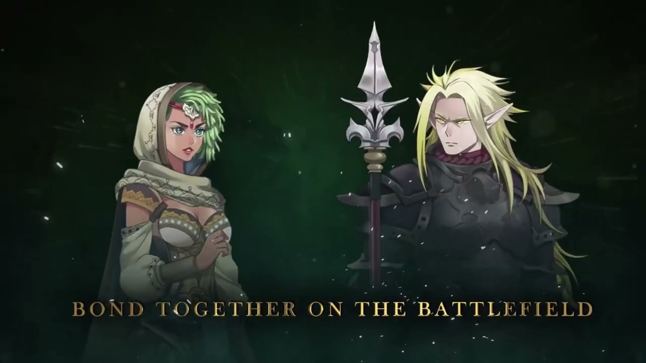 Dark Deity 1 & 2 - Nintendo Switch - Trailer - Physical [Super