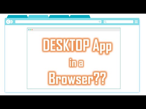 Using a BROWSER
