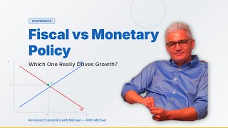 Who Really Drives the Economy? Govt vs Central Bank (IS-LM)