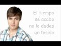 Dile que sà - Violetta (letra)