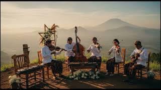 KERONCONG JAWA | ANGIN SORE, JAMPI KESEL PANJENENGAN