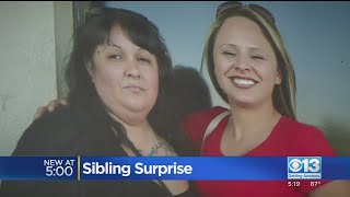 Manteca Woman Reunited With Family Through DNA Test Kit