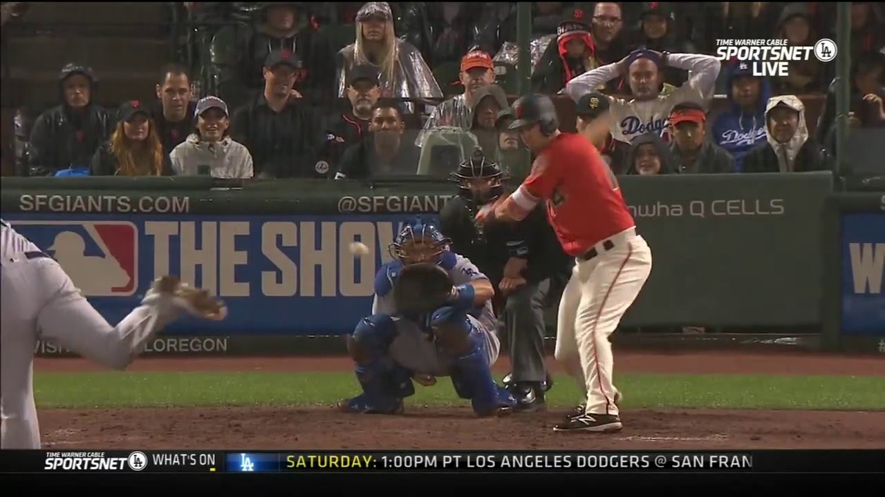 Stripling removed with no-no, Dodgers surrender lead