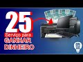 25 SERVIÇOS PARA XEROX (COPIADORA) | ganhe dinheiro com esses serviços.