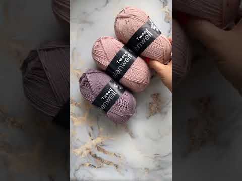 Нежные цвета Tweed