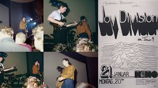 Joy Division - Wilderness Live, Kant Kino, Berlin 01211980 Fageoner Rework