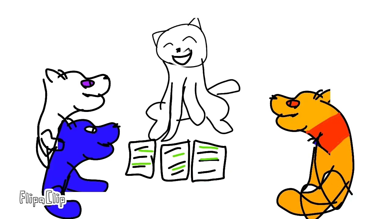 сериал коты воители. 2 сизон 1 серия - YouTube