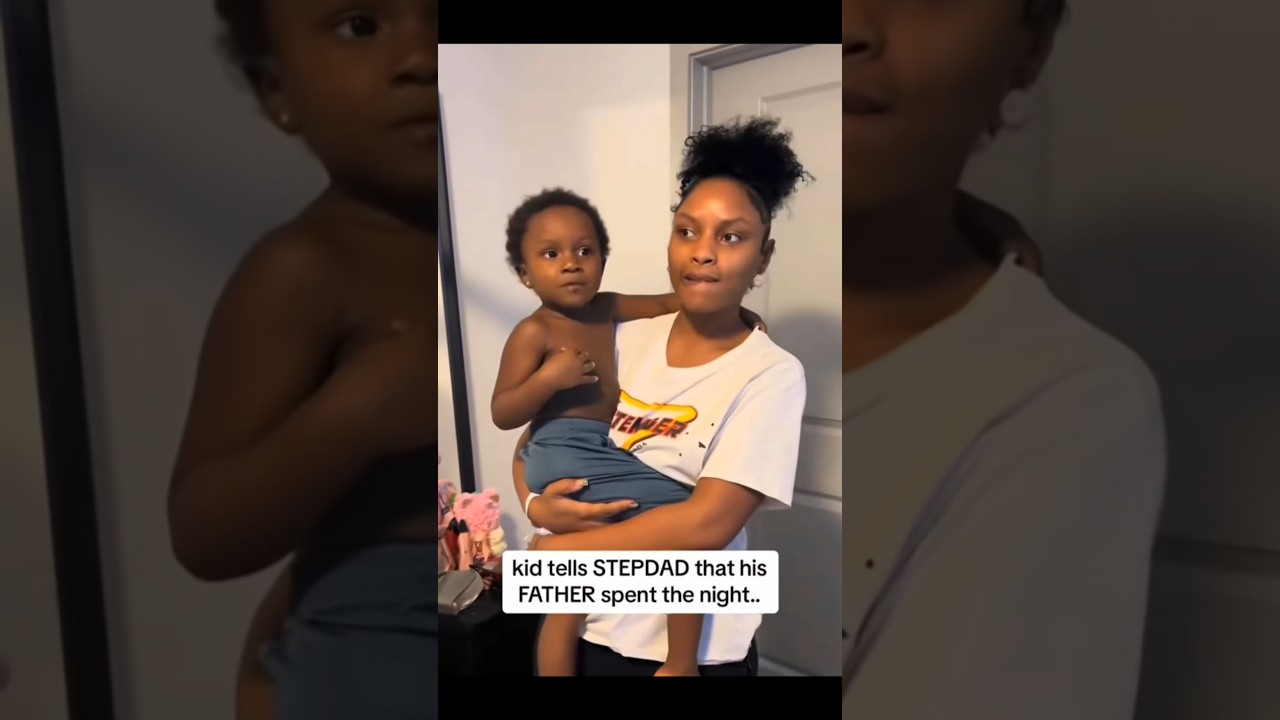 being a stepfather to a single mother. 