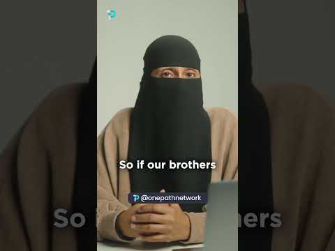 Muslim Woman Exposes Modern Masculinity