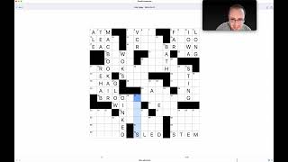USA Today full crossword 2025 05 07