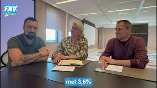 4E Onderhandelingsronde Cao Vleeswaren Teleurstellend