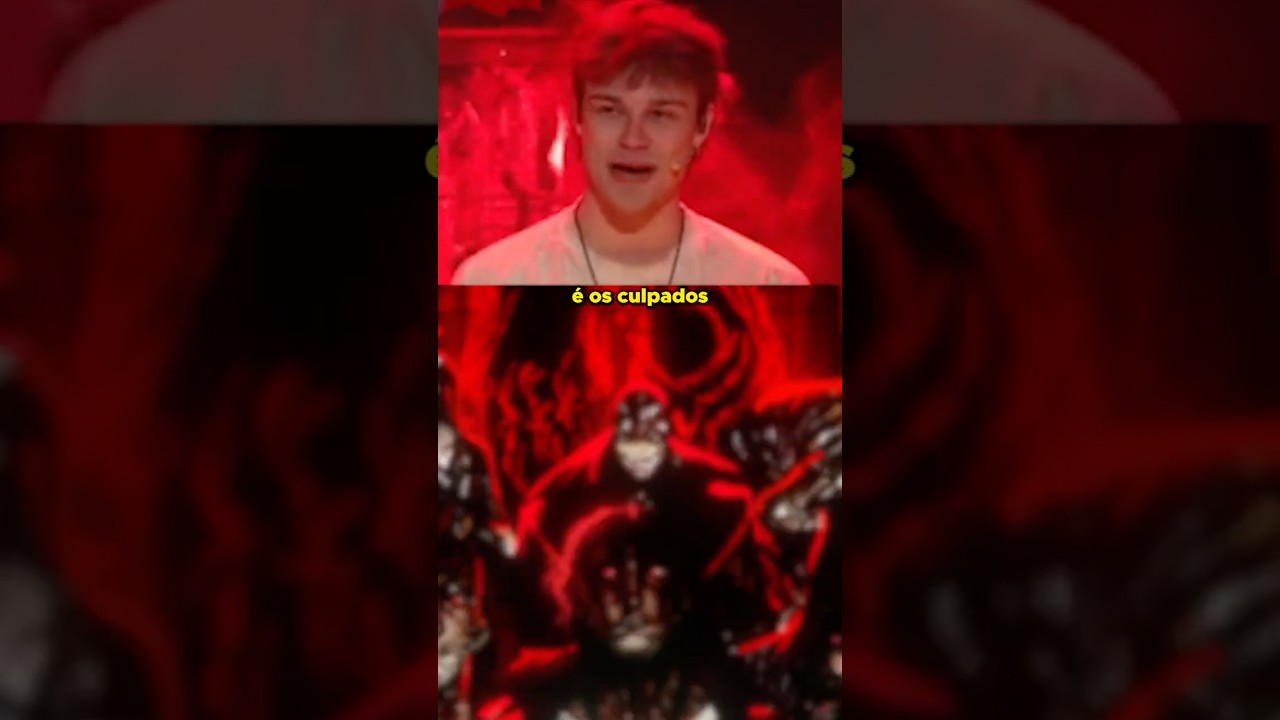 Eu me conecto com o Raziel.