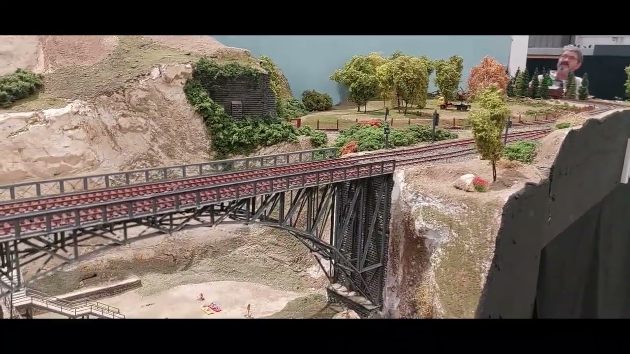 Train Savoie expo Chambéry 2025