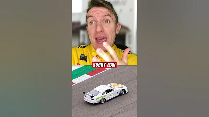Kyle Busch on Twitter: "I'm Driving the 3" | #Shor...