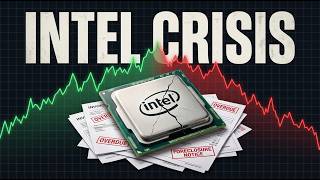 Intel's $90 Billion Collapse: Why the U.S. Government Had to Buy Its Way In