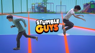 Kisah Player Stumble Guys