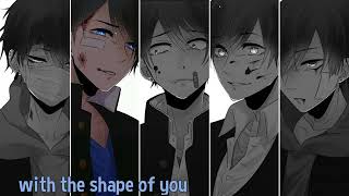 Nightcore Remix Music Syro