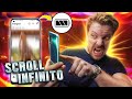 Scrollo finché non finisce la batteria - INSTAGRAM CHALLENGE