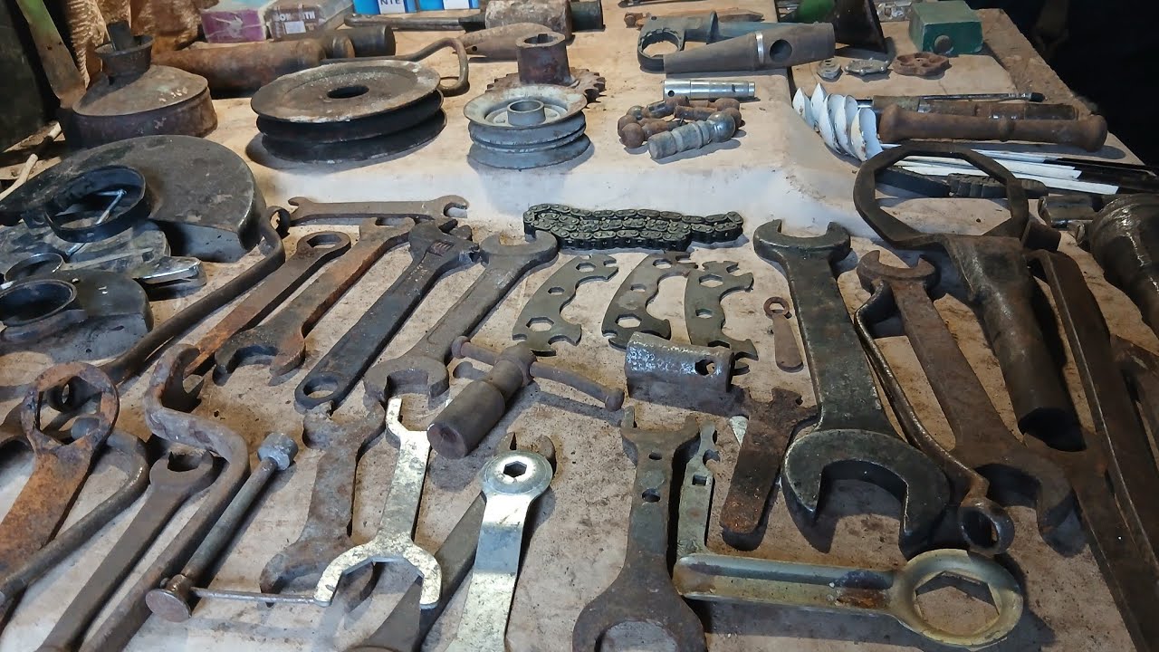 Барахолка на дому. Инструменты. Редукторы. Электроды. Подшипники. Все для дома. Разное.