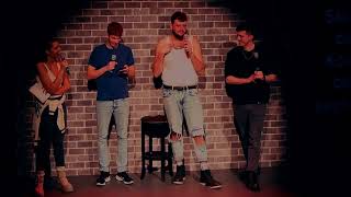 Kochen & Sex - Bademeister & Porno - Die Urban Comedy Supershow vom 30.11.2023 #2 Nice Try