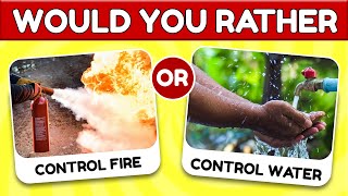 Would You Rather? 30 Impossible Choices Challenge | Fun Personality Quiz 2025 | Quiz Wizard