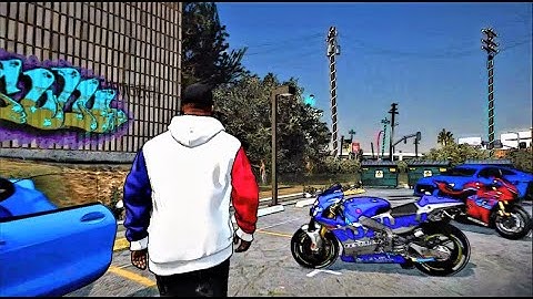 GTA 5: V-Reloaded XQuantvX Realism Beyond REAL-LIFE Graphics 2022 GAMEPLAY