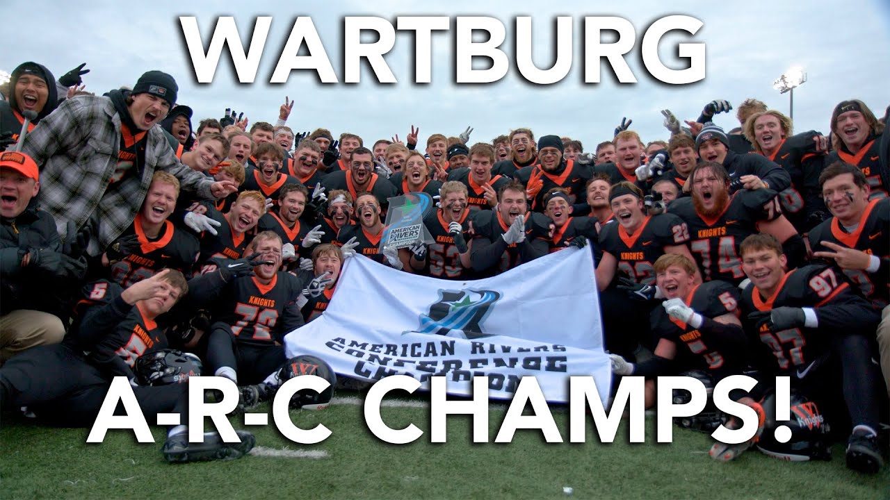 Wartburg College Football vs. Central YouTube