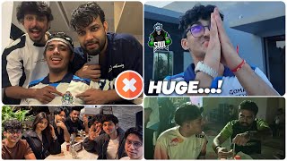 Goblin promises no kills 🥹 Nakul behaviour 🥶 Motacore impressed🚀 Omega X Jonathan 👀 Jonty Prateek 🚨