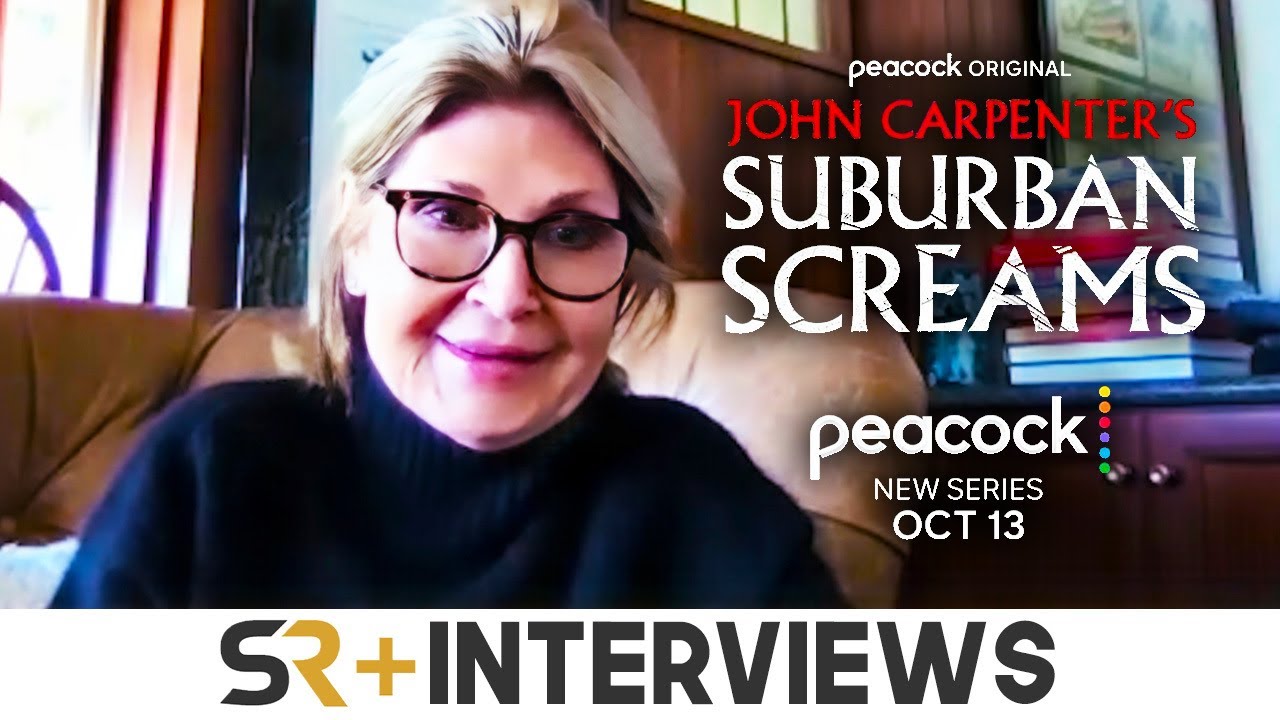 John Carpenter's Suburban Screams 60 second review! #horrorfest2023  #horrorstories #newtvshow 
