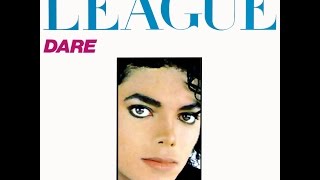 Human League vs. Michael Jackson - Want You Bad