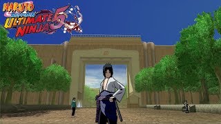 Download lagu Naruto Shippuden: Ultimate Ninja 5 (PS2) - 100% Walkthrough