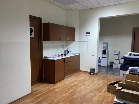 ქირავდება საოფისე ფართი ბიზნესცენტრში საბურთალოზე