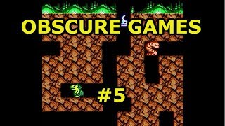 Obscure Games #5: Duux (Gameboy Color)
